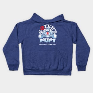 House of Puft Kids Hoodie